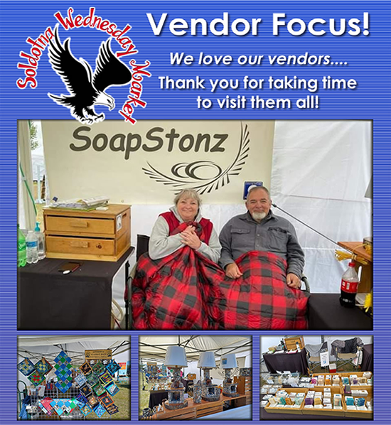 Soldotna Wednesday Market Soldotna, Alaska