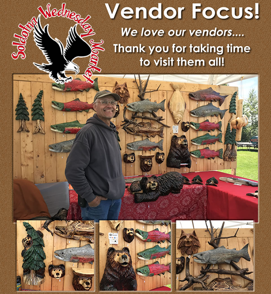 Soldotna Wednesday Market Soldotna, Alaska