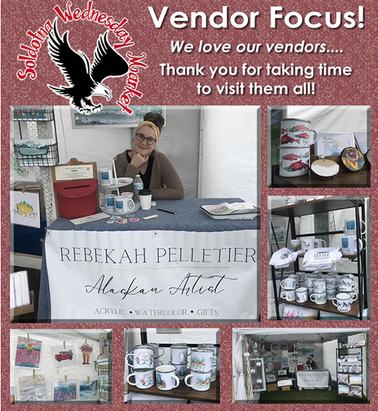 Soldotna Wednesday Market Soldotna, Alaska