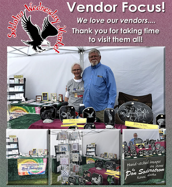 Soldotna Wednesday Market Soldotna, Alaska