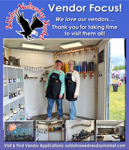Soldotna Wednesday Market Soldotna, Alaska