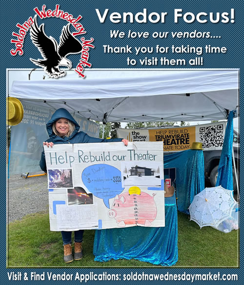 Soldotna Wednesday Market Soldotna, Alaska